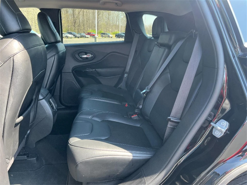 2021 Jeep KL Cherokee - Image 17 of 31