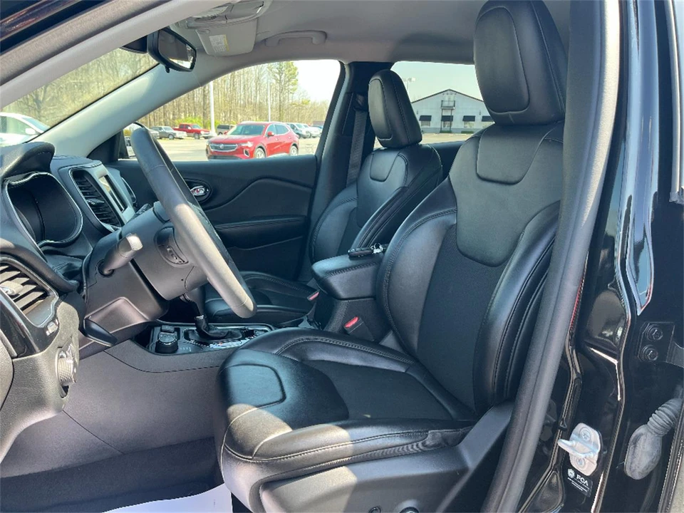 2021 Jeep KL Cherokee - Image 31 of 31