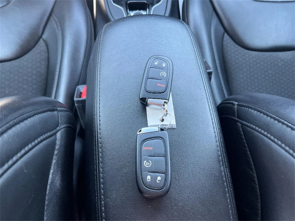 2021 Jeep KL Cherokee - Image 19 of 31