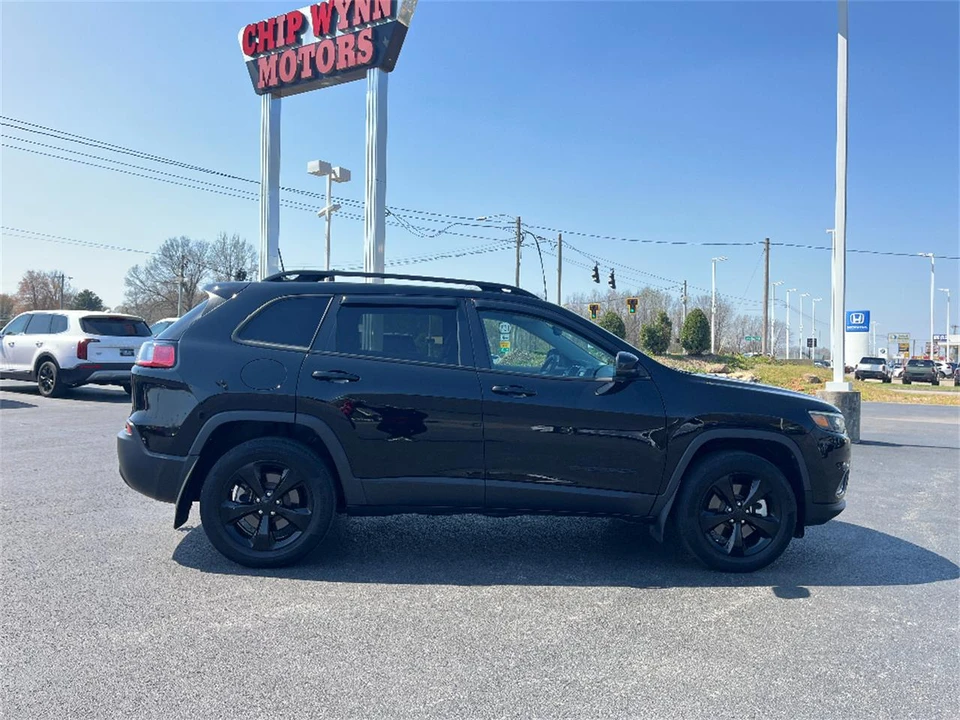 2021 Jeep KL Cherokee - Image 7 of 31