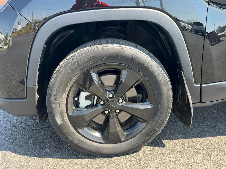 2021 Jeep KL Cherokee - Image 9 of 31