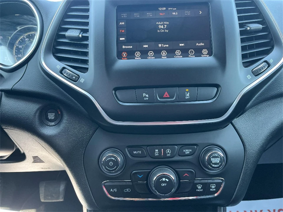 2021 Jeep KL Cherokee - Image 23 of 31