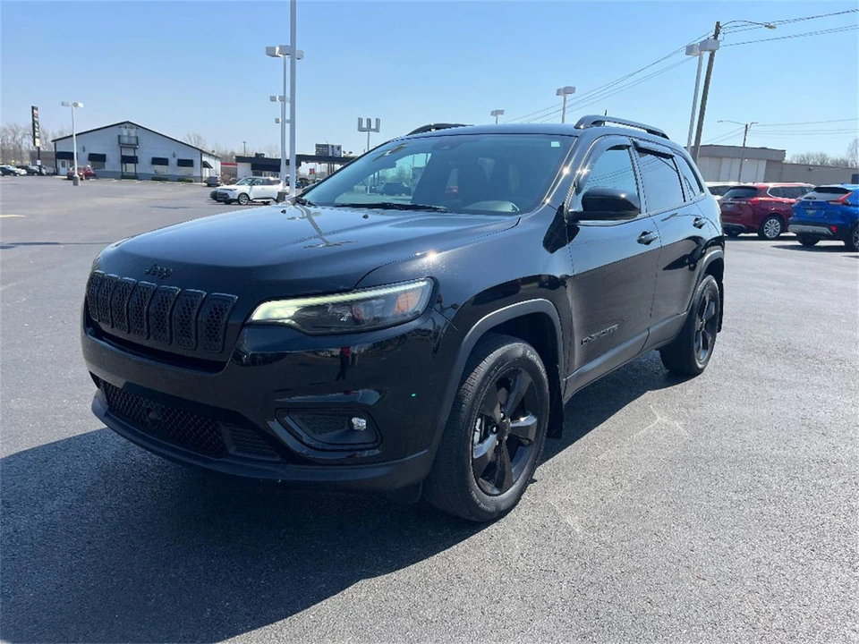 2021 Jeep KL Cherokee - Image 3 of 31