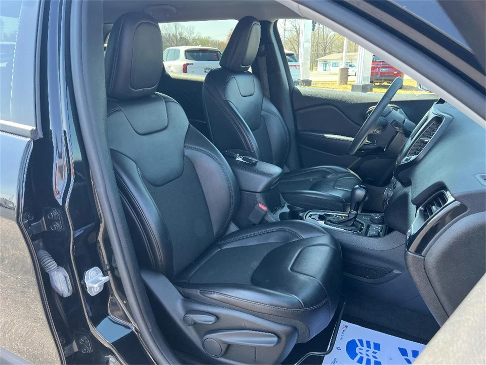 2021 Jeep KL Cherokee - Image 15 of 31