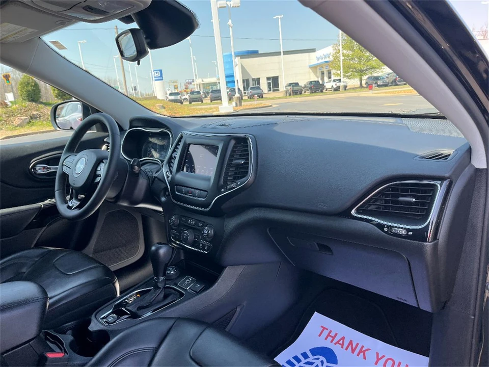 2021 Jeep KL Cherokee - Image 14 of 31