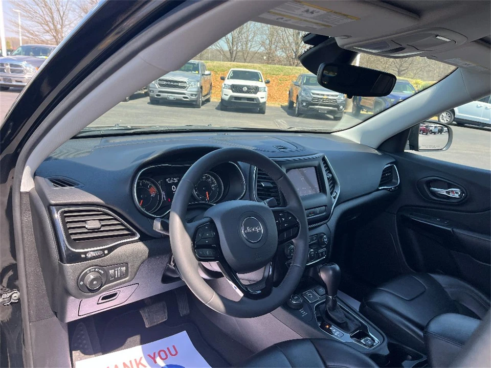 2021 Jeep KL Cherokee - Image 30 of 31