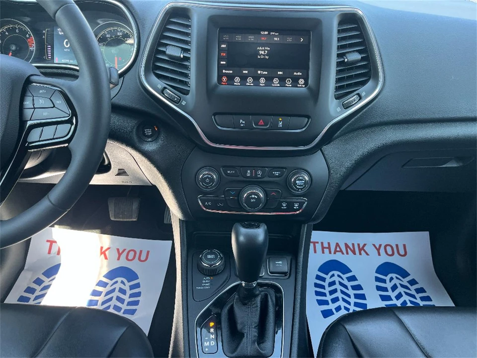 2021 Jeep KL Cherokee - Image 20 of 31