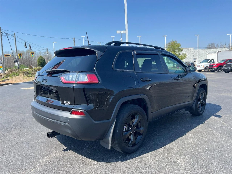 2021 Jeep KL Cherokee - Image 8 of 31
