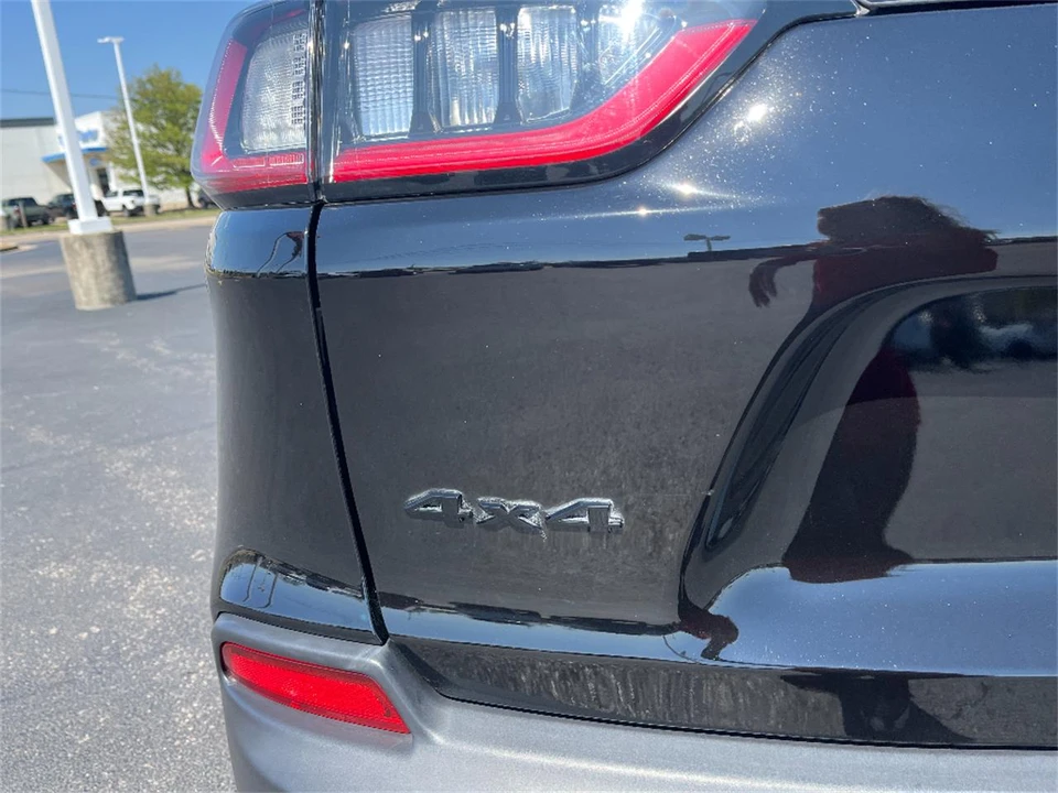 2021 Jeep KL Cherokee - Image 10 of 31