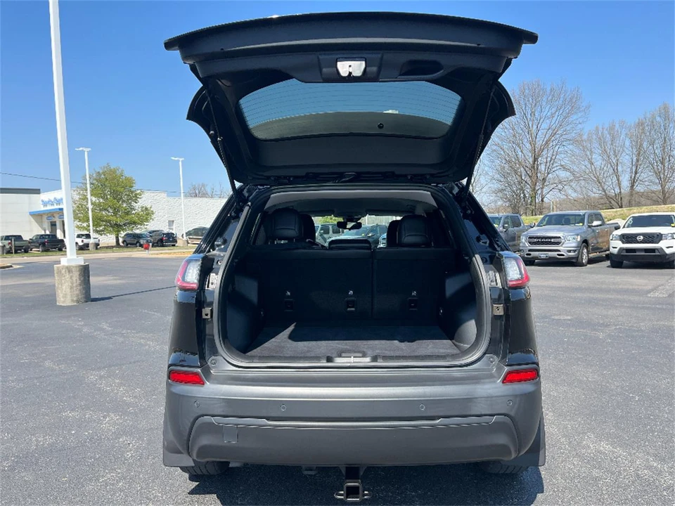 2021 Jeep KL Cherokee - Image 12 of 31