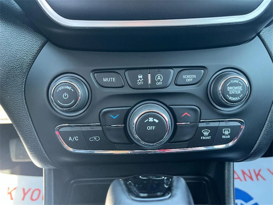 2021 Jeep KL Cherokee - Image 24 of 31