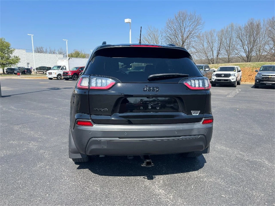2021 Jeep KL Cherokee - Image 6 of 31