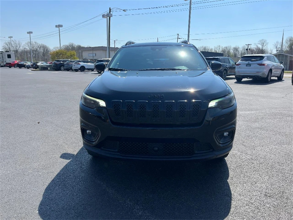 2021 Jeep KL Cherokee - Image 2 of 31