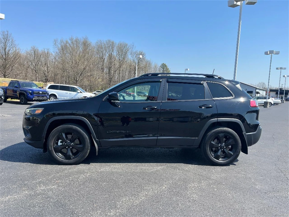2021 Jeep KL Cherokee - Image 4 of 31