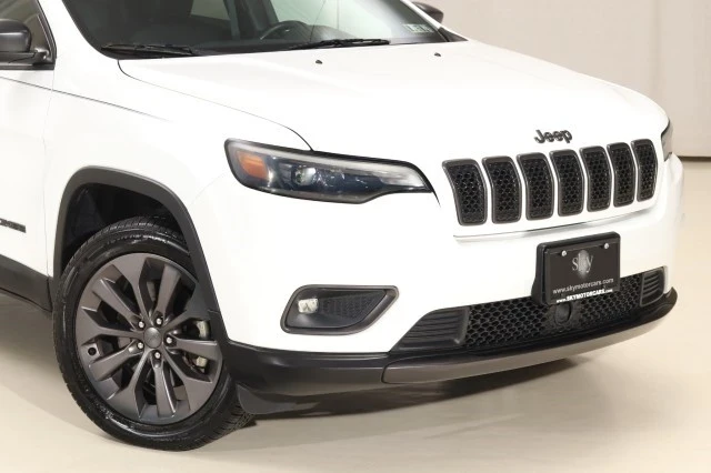 2021 Jeep KL Cherokee - Image 8 of 21