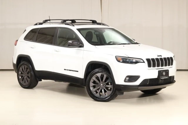 2021 Jeep KL Cherokee - Image 9 of 21