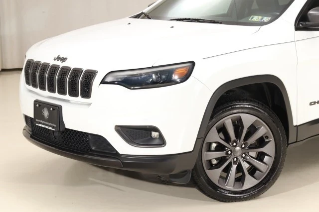 2021 Jeep KL Cherokee - Image 4 of 21