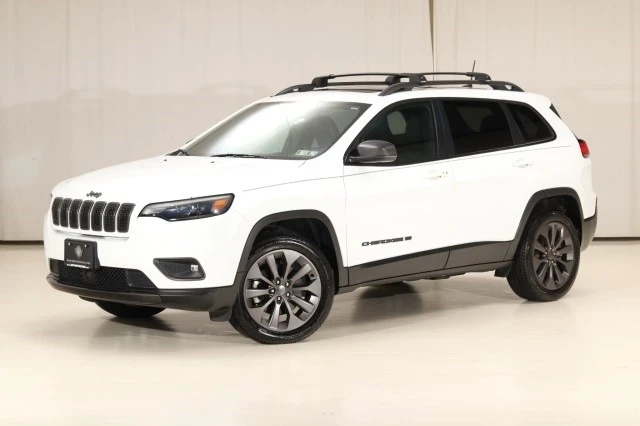 2021 Jeep KL Cherokee - Image 3 of 21