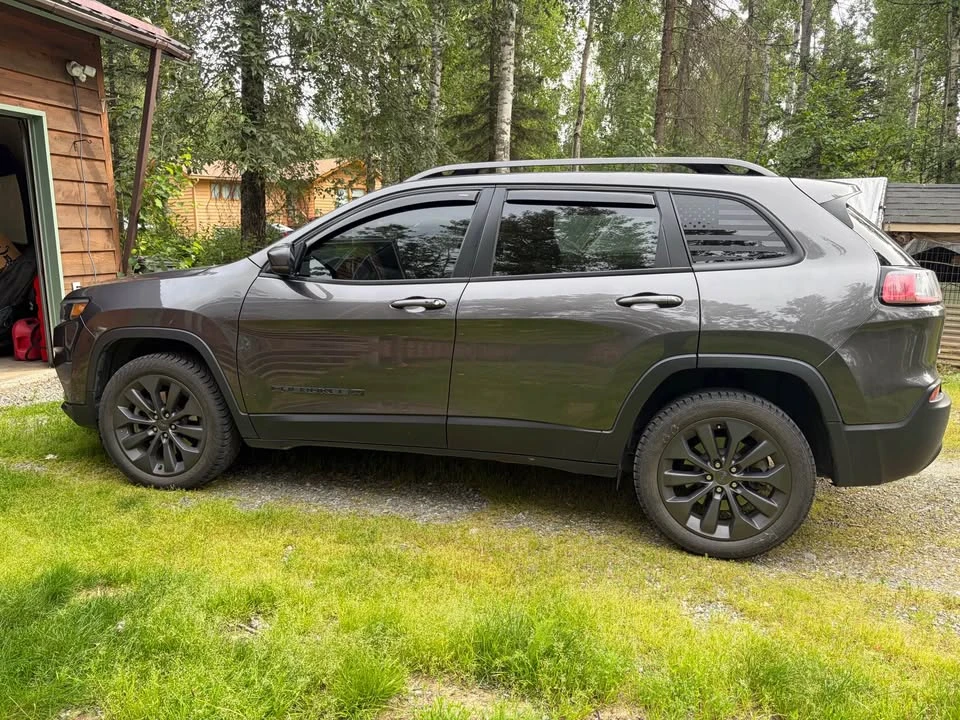 2021 Jeep KL Cherokee - Image 3 of 15