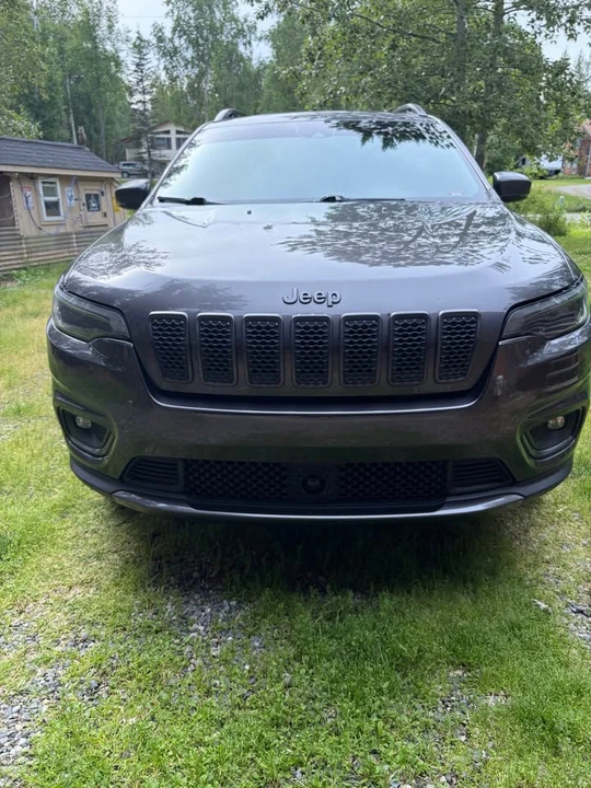 2021 Jeep KL Cherokee - Image 8 of 15