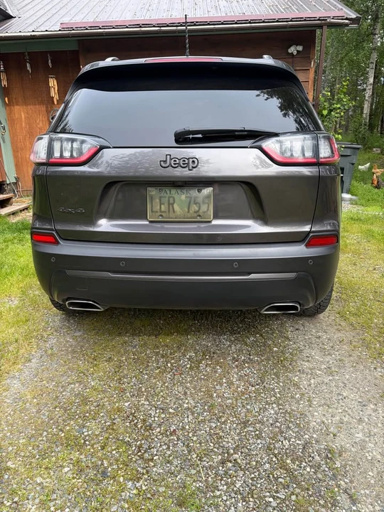 2021 Jeep KL Cherokee - Image 11 of 15