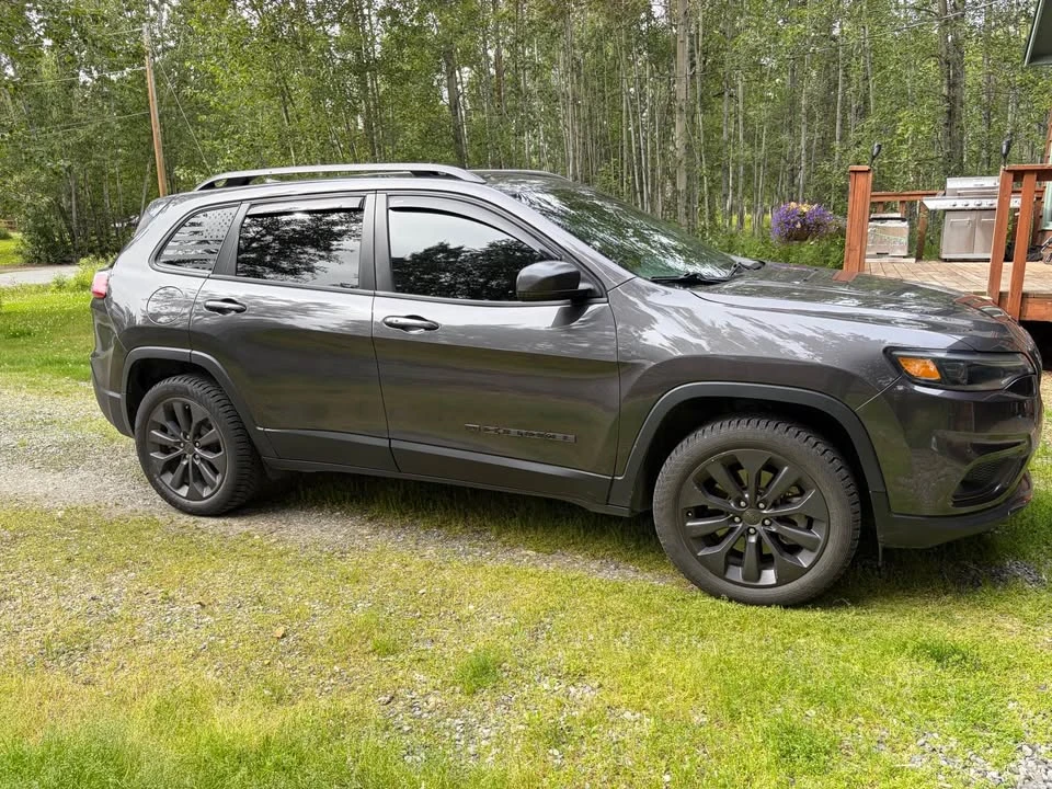 2021 Jeep KL Cherokee - Image 2 of 15