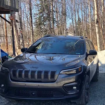 2021 Jeep Cherokee 80th Anniversary Edition Sport Utility 4D