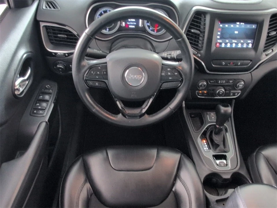 2021 Jeep KL Cherokee - Image 8 of 12