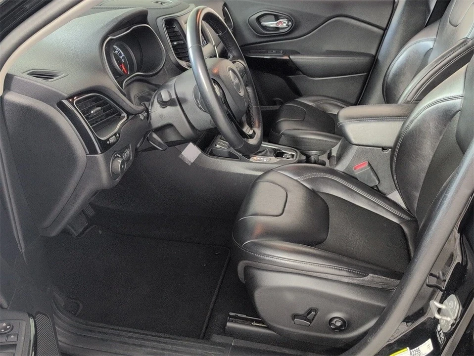 2021 Jeep KL Cherokee - Image 6 of 12