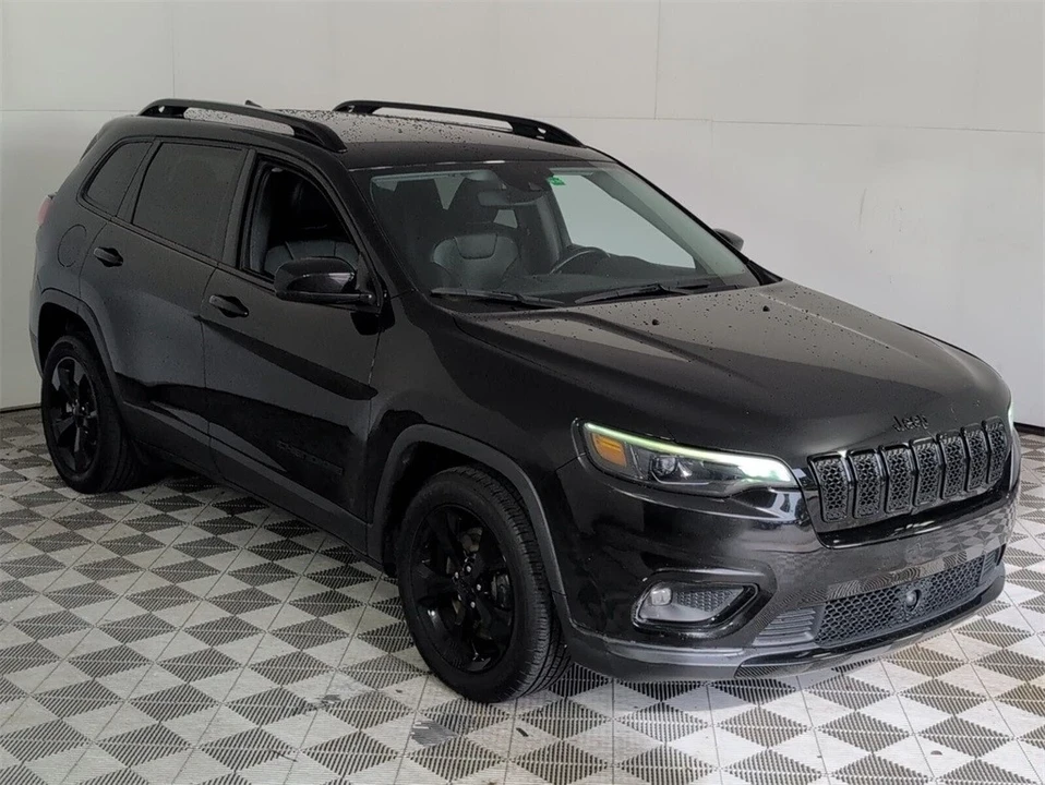 2021 Jeep KL Cherokee - Image 2 of 12