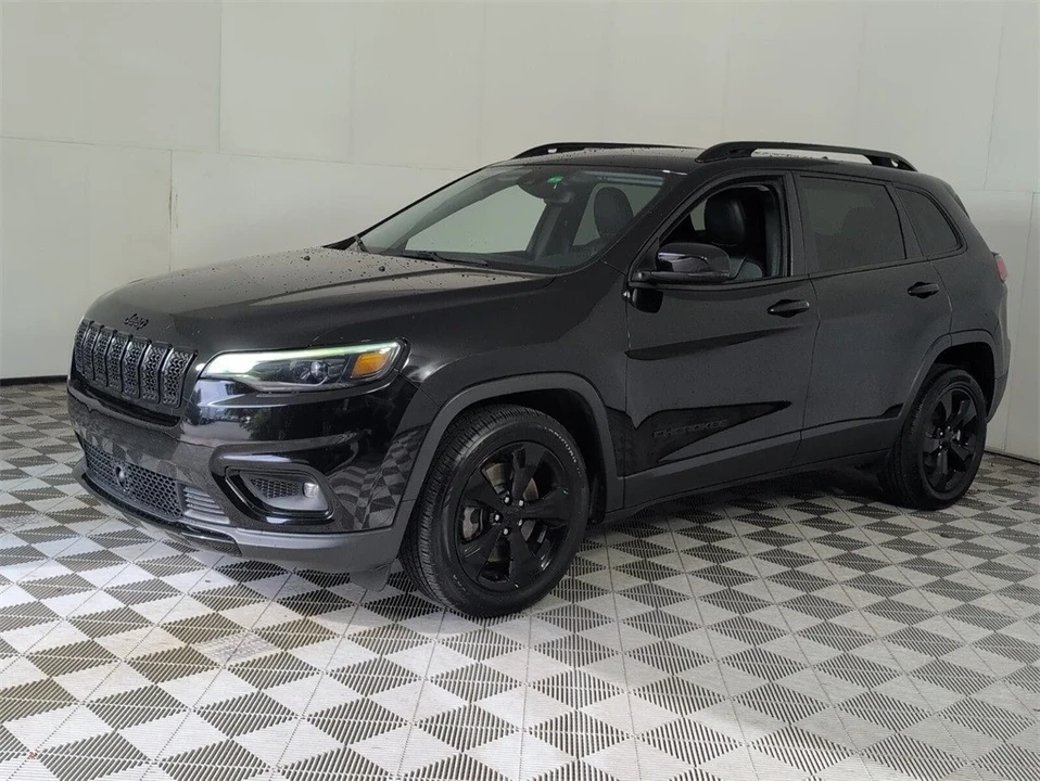 2021 Jeep KL Cherokee - Image 4 of 12