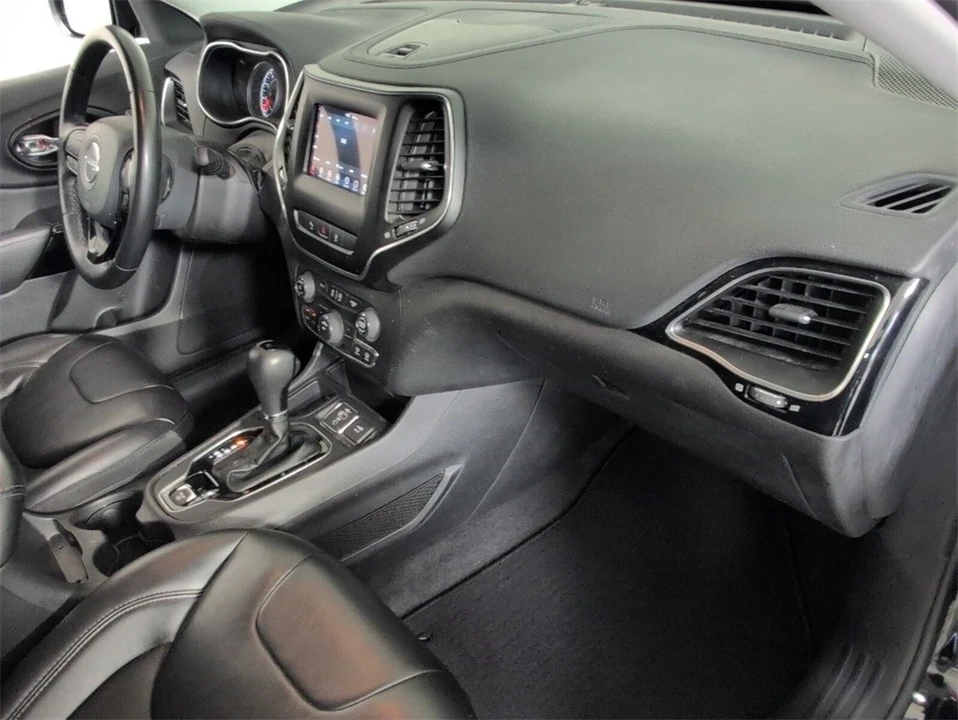 2021 Jeep KL Cherokee - Image 12 of 12