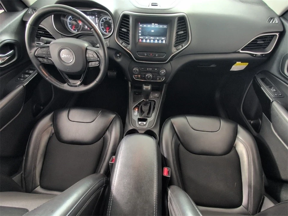 2021 Jeep KL Cherokee - Image 9 of 12