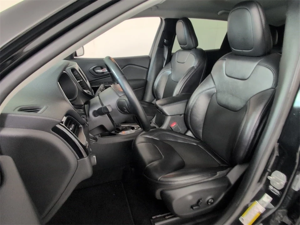 2021 Jeep KL Cherokee - Image 5 of 12