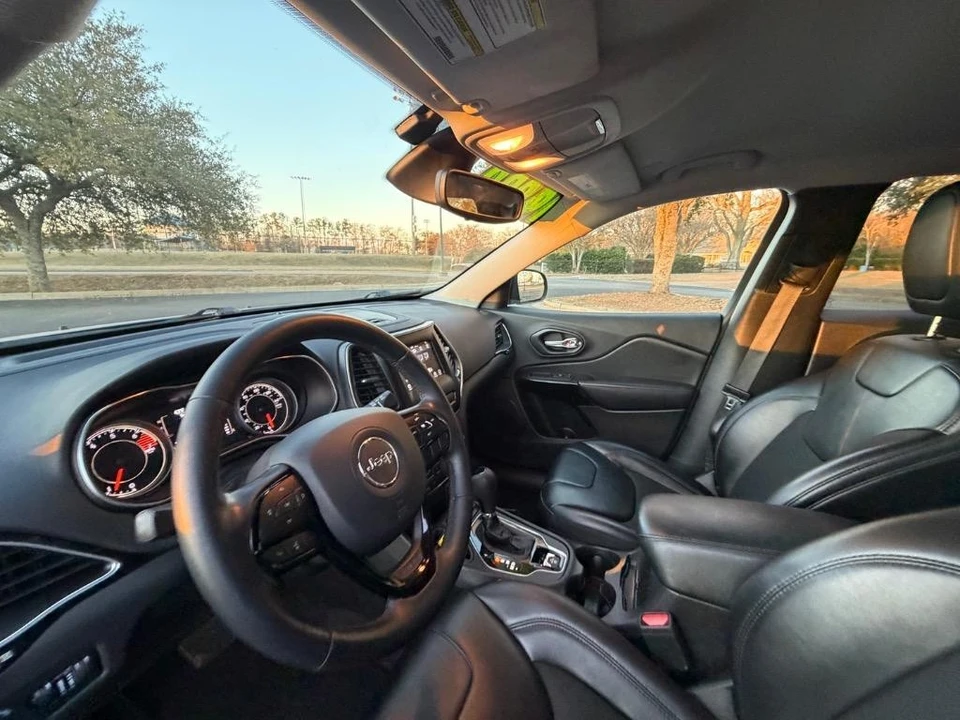 2021 Jeep KL Cherokee - Image 9 of 21