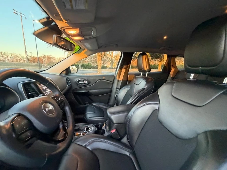 2021 Jeep KL Cherokee - Image 8 of 21