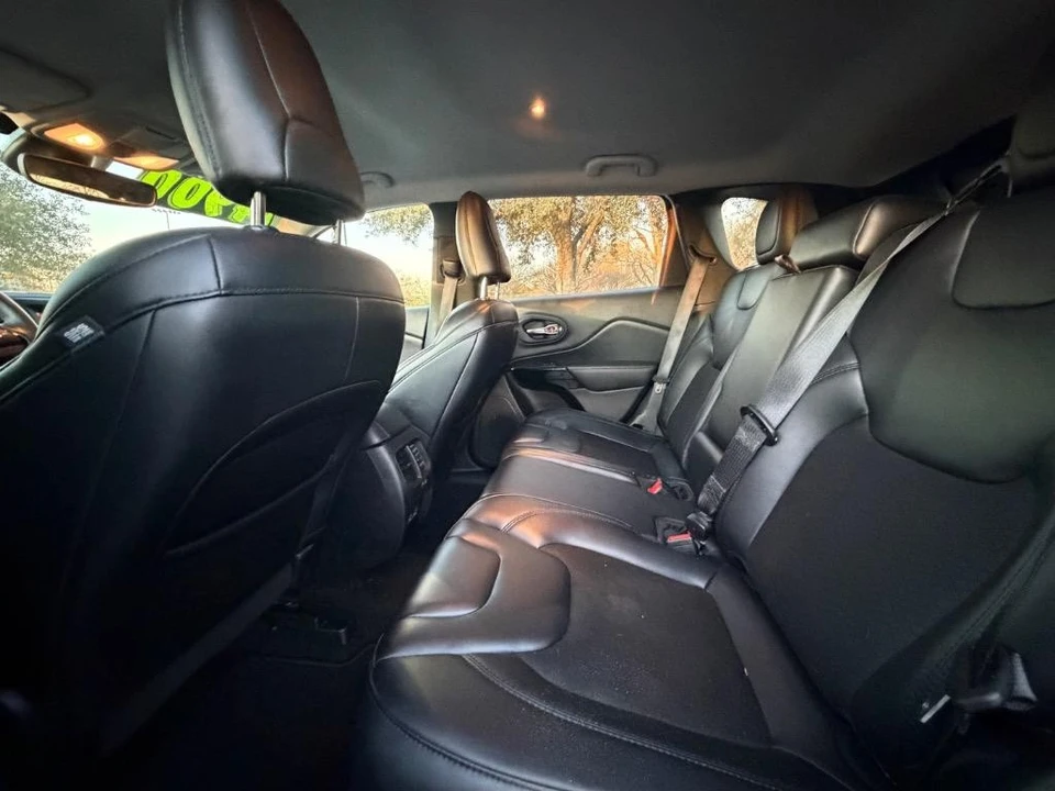 2021 Jeep KL Cherokee - Image 20 of 21