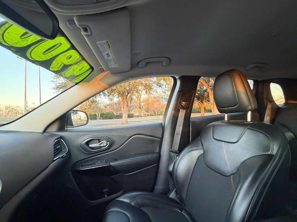 2021 Jeep KL Cherokee - Image 18 of 21
