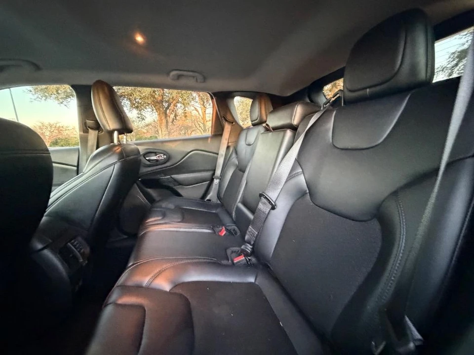 2021 Jeep KL Cherokee - Image 21 of 21