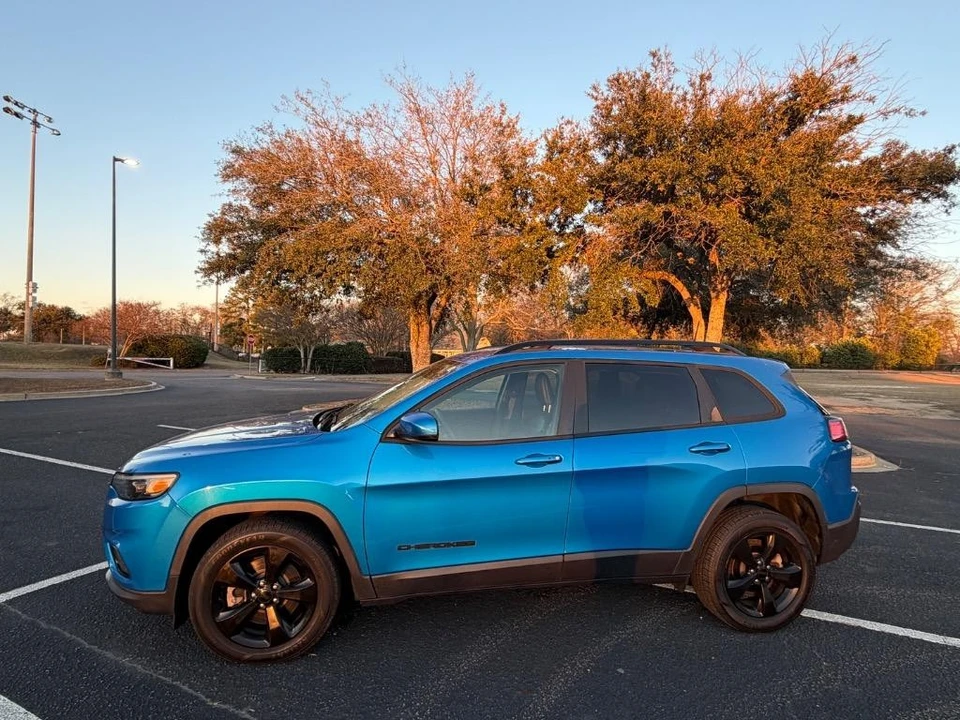 2021 Jeep KL Cherokee - Image 2 of 21