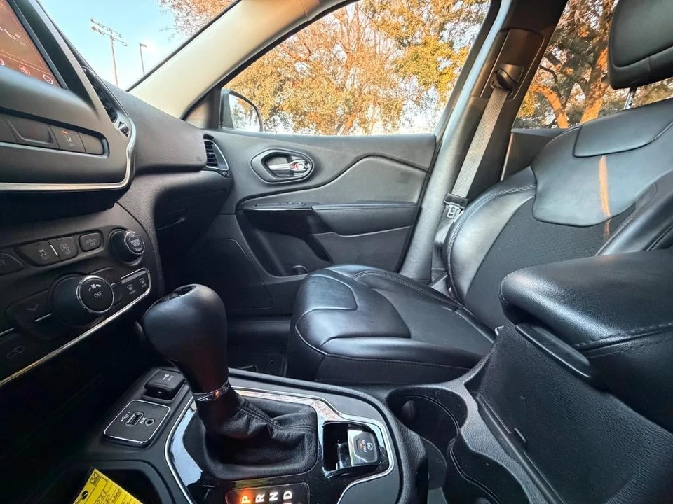 2021 Jeep KL Cherokee - Image 17 of 21