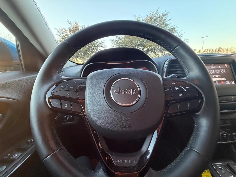 2021 Jeep KL Cherokee - Image 11 of 21