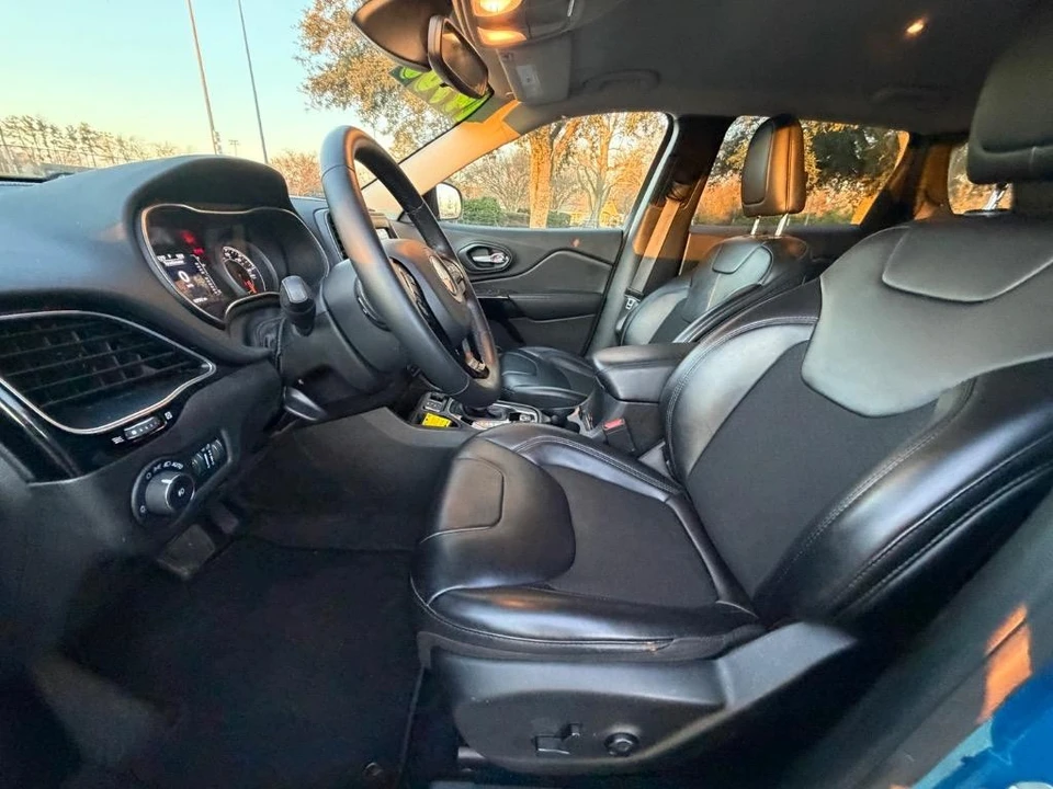 2021 Jeep KL Cherokee - Image 7 of 21