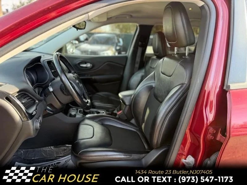 2021 Jeep KL Cherokee - Image 11 of 12