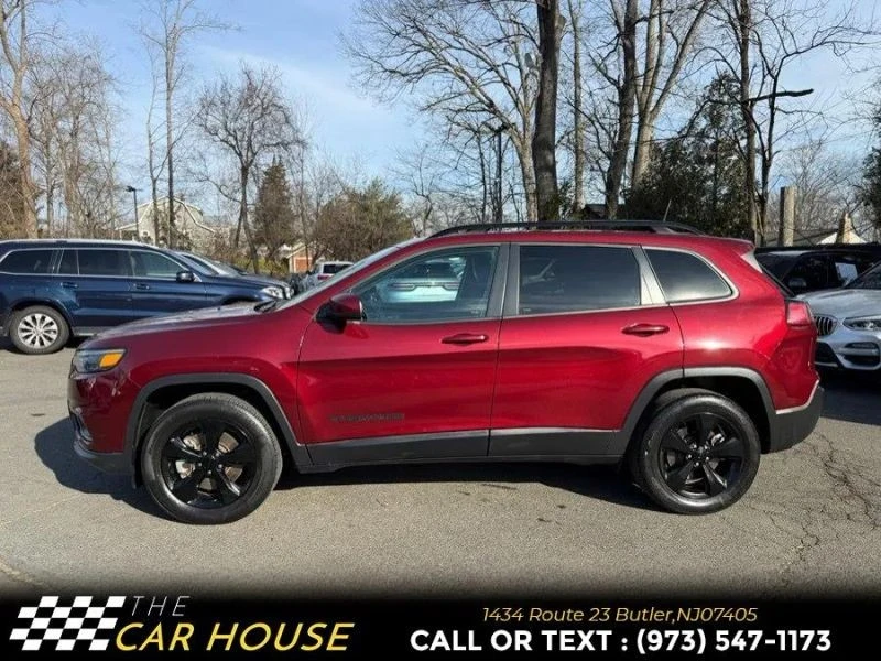 2021 Jeep KL Cherokee - Image 10 of 12
