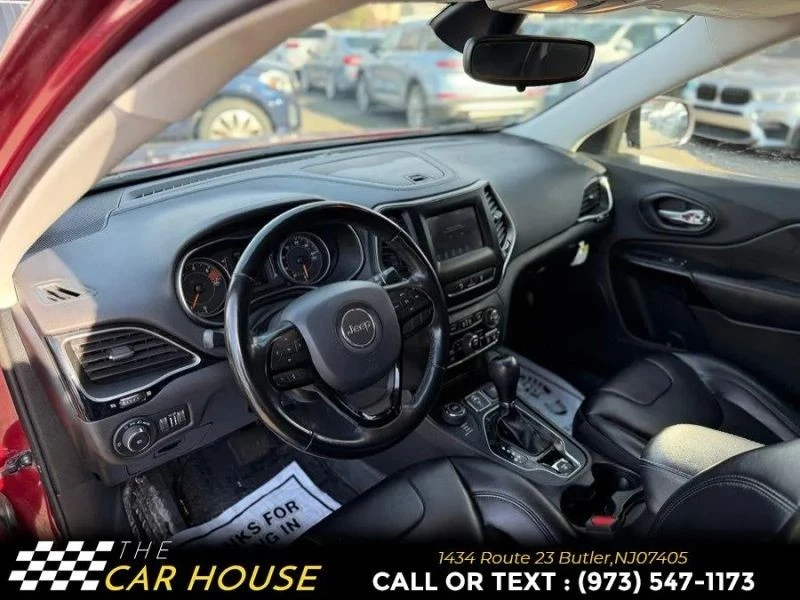 2021 Jeep KL Cherokee - Image 12 of 12