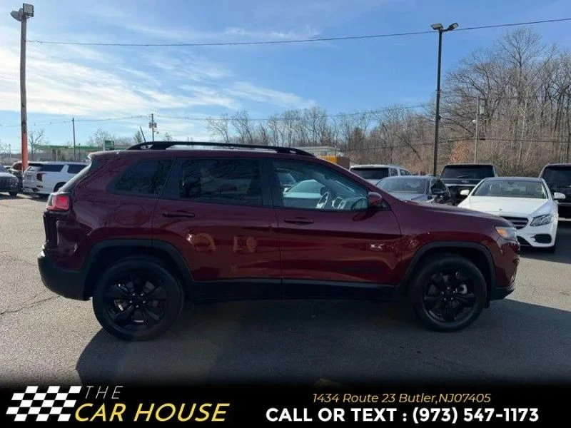 2021 Jeep KL Cherokee - Image 6 of 12