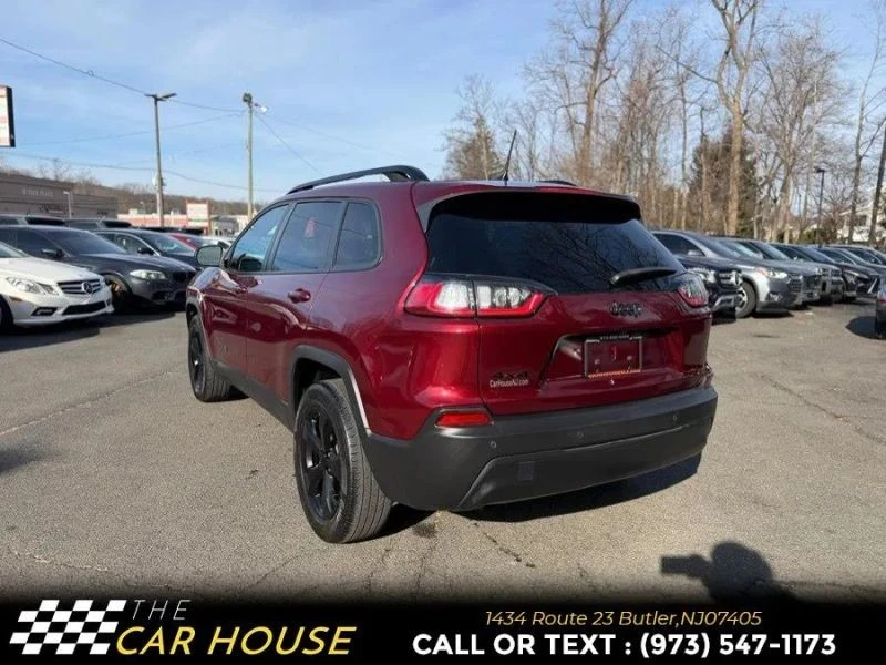 2021 Jeep KL Cherokee - Image 8 of 12