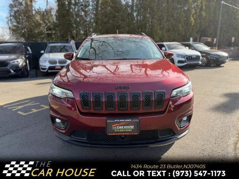 2021 Jeep KL Cherokee - Image 4 of 12