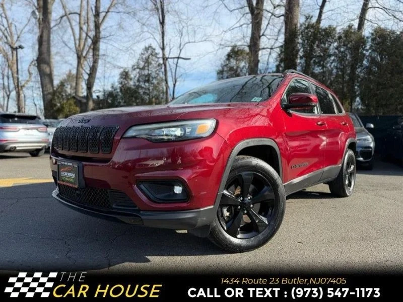 2021 Jeep KL Cherokee - Image 2 of 12